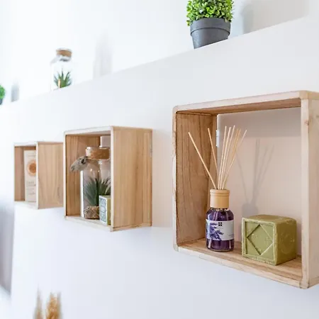 Le Petit Panier Studio De Charme Apartment Marseille