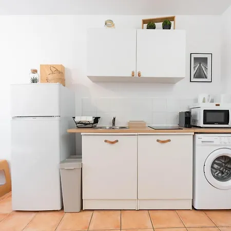 Le Petit Panier Studio De Charme Apartment *