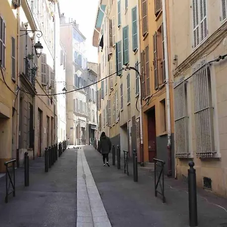 Le Petit Panier Studio De Charme