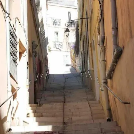 Le Petit Panier Studio De Charme * Marseille