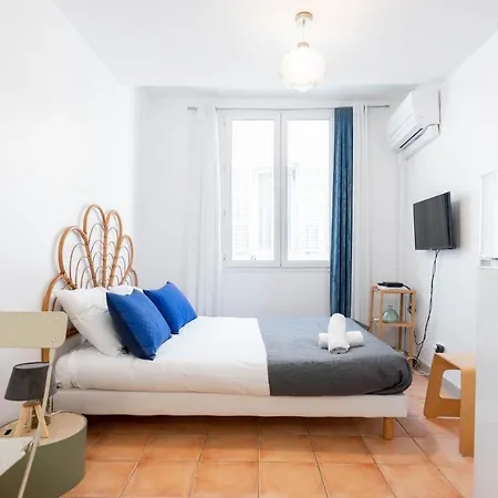 Apartment Le Petit Panier Studio De Charme *