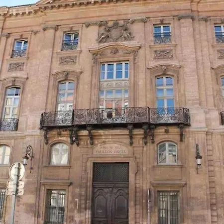 Apartmán Le Petit Panier Studio De Charme