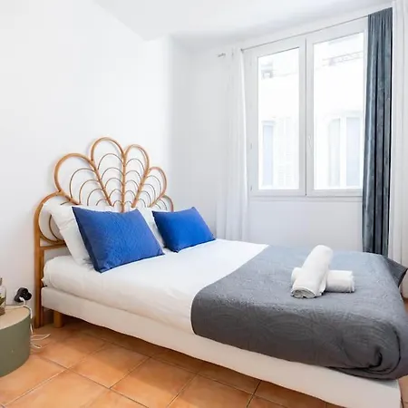 Apartment Le Petit Panier Studio De Charme Marseille