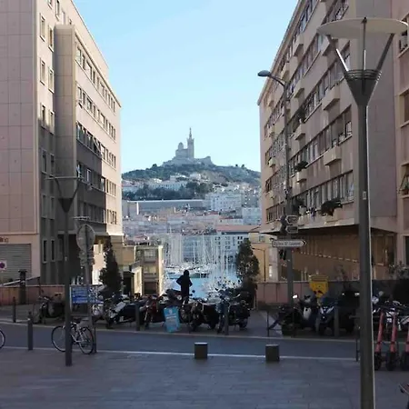 Le Petit Panier Studio De Charme Apartment Marseille