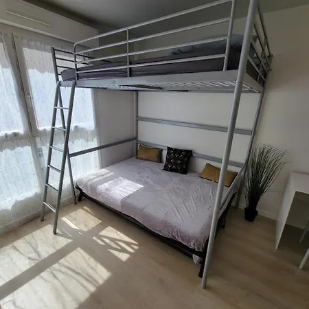 Fully Equipped 5min From The Train * Marseille