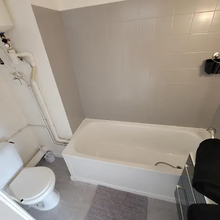 Apartment Fully Equipped 5min From The Train Marseille