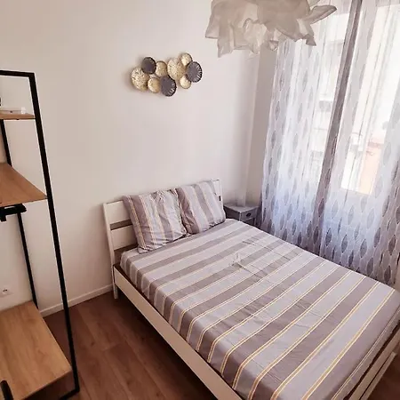 Le Cedralie Cours Julien, La Plaine - Lumineux Apartment