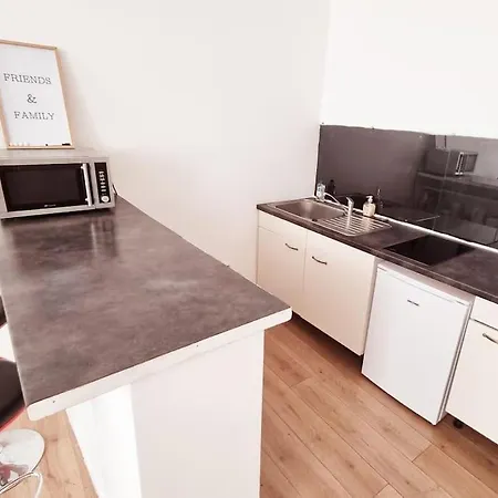 Apartamento Le Cedralie Cours Julien, La Plaine - Lumineux