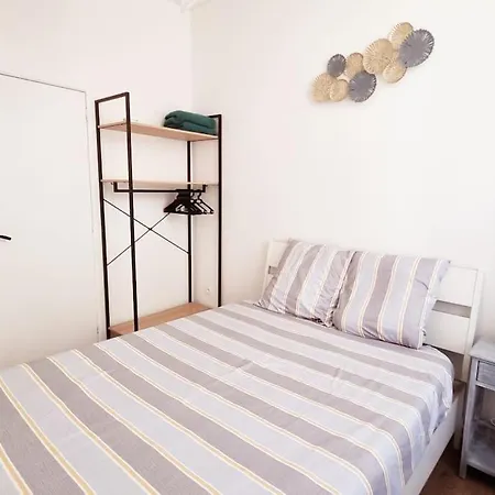 Apartamento Le Cedralie Cours Julien, La Plaine - Lumineux Marsella