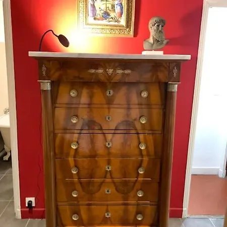 Apartment Le Musicien - T2 De Charme Au Coeur De Marseille
