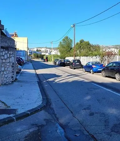 Petit Cocon A Mourepiane Apartment Marseille