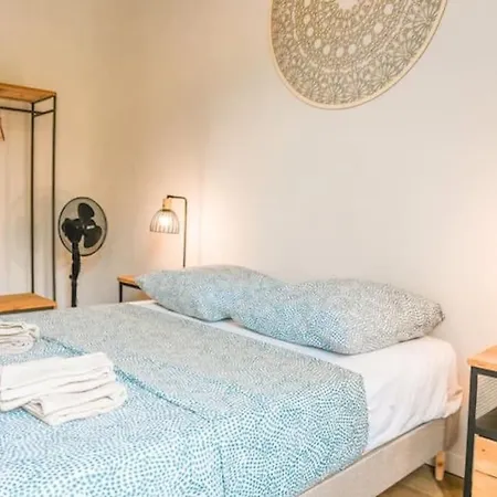 Apartment Bail Mobilite- T2 Proche De Castellane Marseille