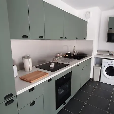 Le Phoceen A/c Apartment Marseille