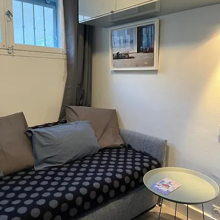 17 Cosy Et Calme Au Dessus Du Vieux Port