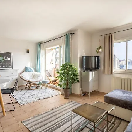 Lumineux Et Tres Cosy Avec Balcon By Weekome * Marseille