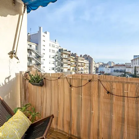 Lumineux Et Tres Cosy Avec Balcon By Weekome Apartment *