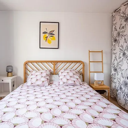 Lumineux Et Tres Cosy Avec Balcon By Weekome * Marseille