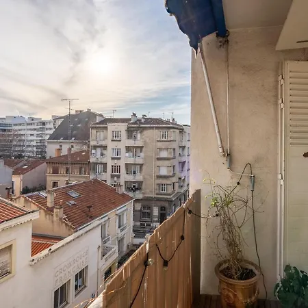 Lumineux Et Tres Cosy Avec Balcon By Weekome Apartment *