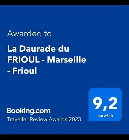 Ile Du Frioul, La Daurade Du Frioul, *