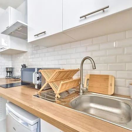 Apartment Charmant T2 Au Coeur Du Panier & 5 Min Vieux Port
