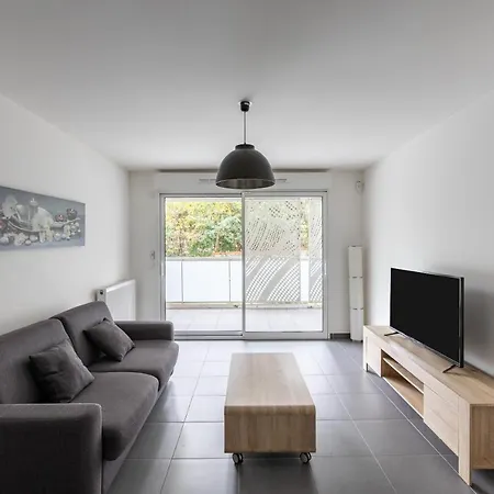 Carre Huit Apartment Marseille