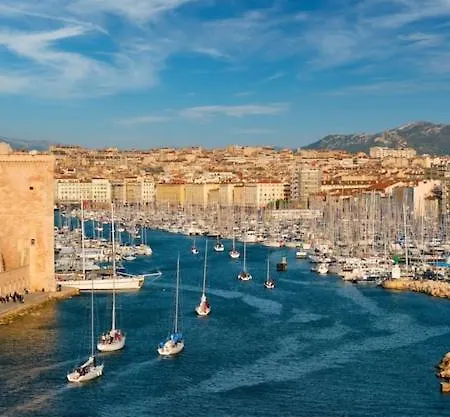 Au Coeur De Centre « le Panier » Marseille