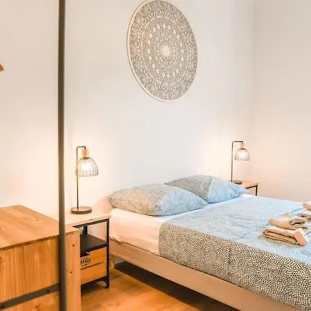 Bail Mobilite- T2 Proche De Castellane Apartment Marseille