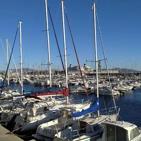 Petit Cocon A Mourepiane * Marseille