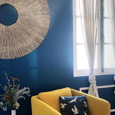 Apartment Vieux Port Chic Marseille