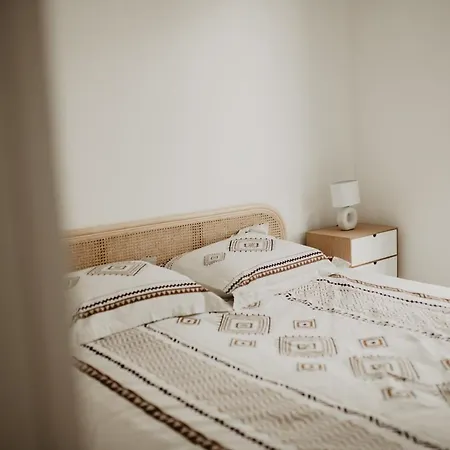 Bel Climatise Avec Place De Parking Apartmán *