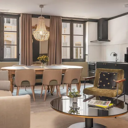 ホテル Maisons Du Monde & - Vieux Port 4*