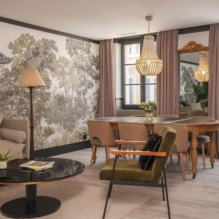Maisons Du Monde & - Vieux Port 4* マルセイユ
