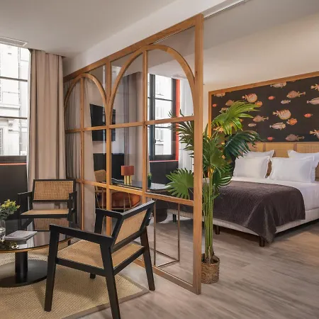 ホテル Maisons Du Monde & - Vieux Port 4*
