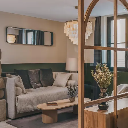 Maisons Du Monde & - Vieux Port 4* マルセイユ