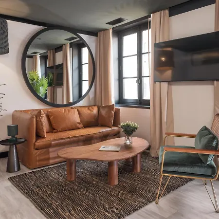 Maisons Du Monde & - Vieux Port ホテル マルセイユ