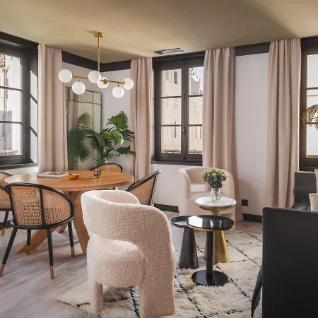 ホテル Maisons Du Monde & - Vieux Port 4*