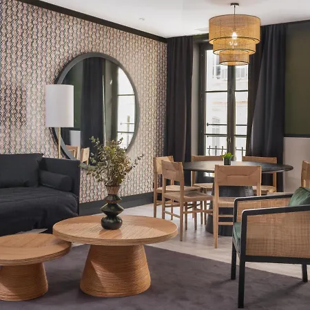 Maisons Du Monde & - Vieux Port ホテル マルセイユ