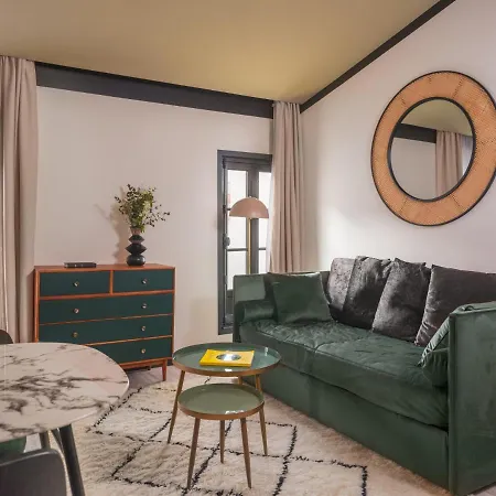 ホテル Maisons Du Monde & - Vieux Port 4*