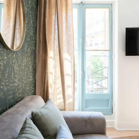 T2 - Rue De La Republique - Cosy Apartment Marseille