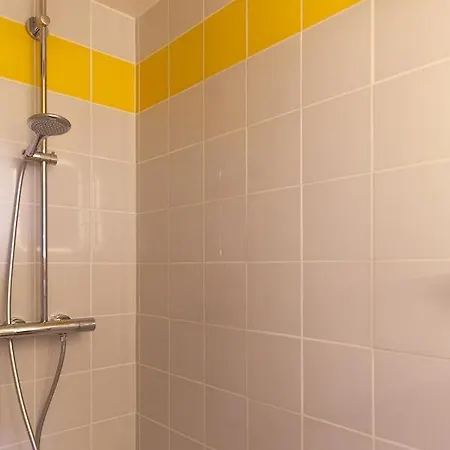 Apartament Cite Radieuse - Le Corbusier *