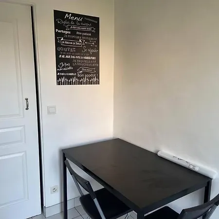 Le Studio Mezzanine Marseille