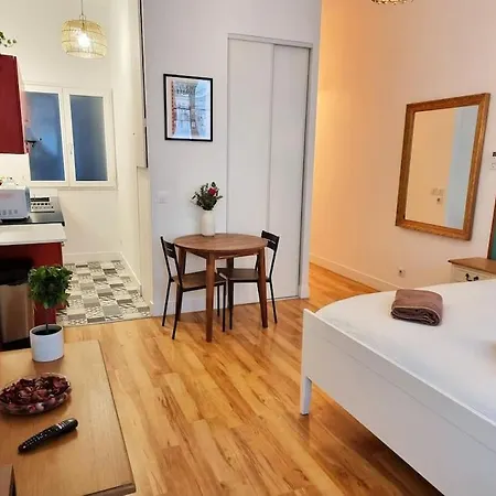 Apartment The Republik - Haussmannien Pres Du Panier Marseille