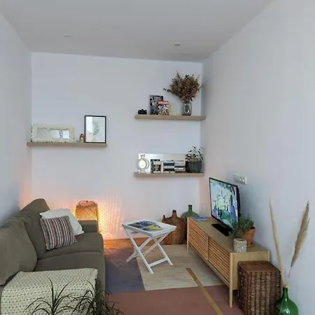 Apartment T2 Cosy Avec Terrasse Et Parking Marseille