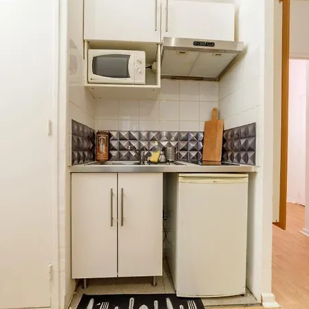 Guestready - Modern Studio In The 1st Arr Apartment *