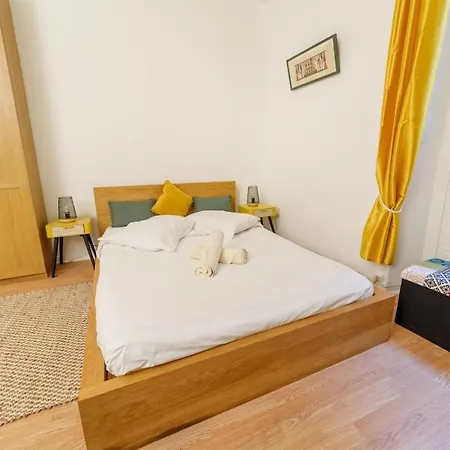 Apartment Guestready - Modern Studio In The 1st Arr Marseille