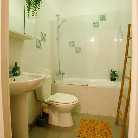 Guestready - Modern Studio In The 1st Arr Apartment Marseille