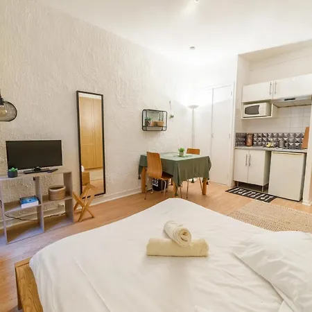 Guestready - Modern Studio In The 1st Arr *