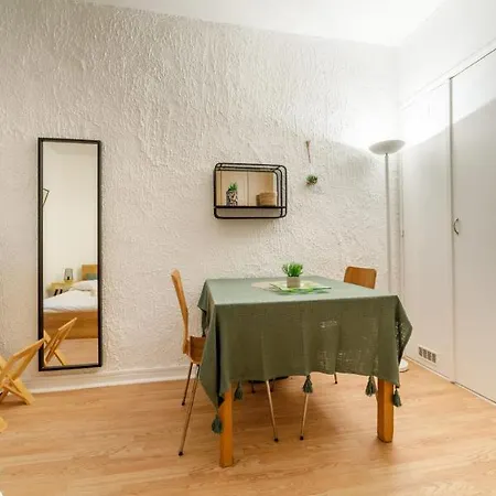 Apartment Guestready - Modern Studio In The 1st Arr *