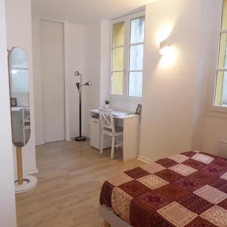 Apartment Canebiere Charmant T2 Renove Marseille