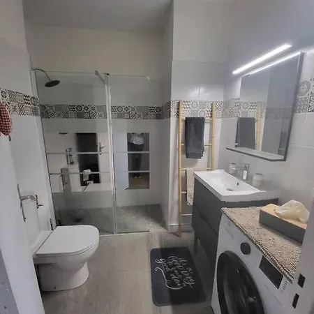 Grand Lumineux 9ieme Apartment